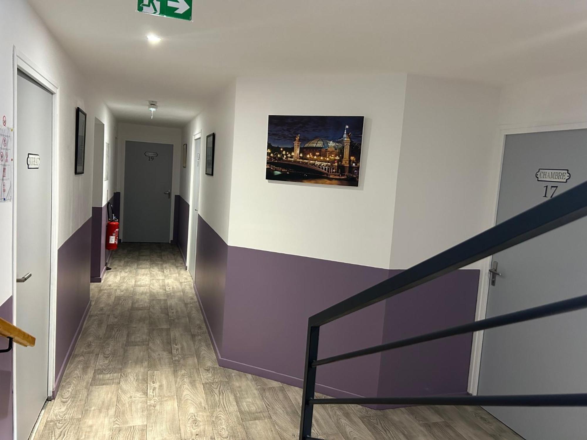 Hotel St Charles Rambouillet Exterior foto